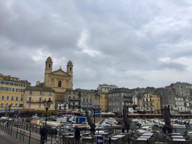 Centre historique de Bastia, Bastia - France — photo 2