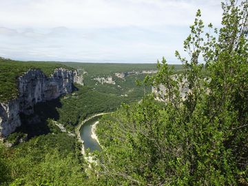 Jeudi 27 août - Ardèche-Gard-Vaucluse-Alpes de Haute Provence — photo 3