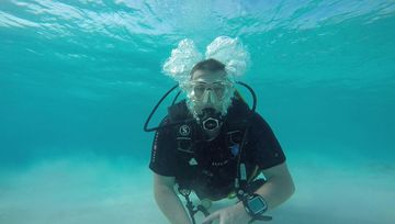 Plongée Weber's Joy, Kralendijk - Bonaire — photo 4