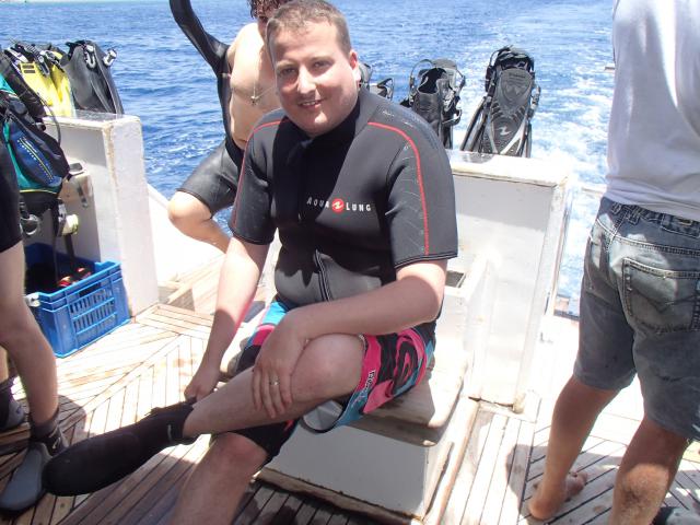 Plongée Maqabila, Taba - Égypte — photo 2