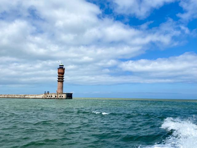 Plongée Marthe, Dunkerque - France — photo 2