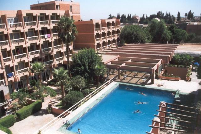L'hôtel, Marrakech - Maroc — photo 2