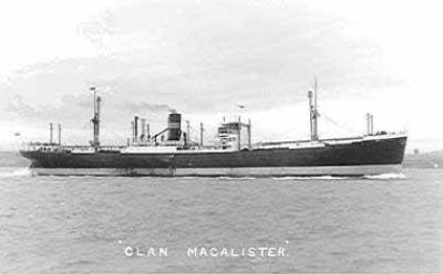 Clan Macalister