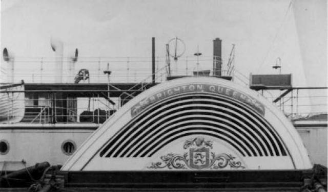 Plongée Brighton Queen (roue à aubes), Dunkerque - France — photo 3