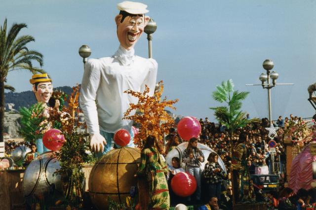 Carnaval de Nice, Nice - France — photo 2