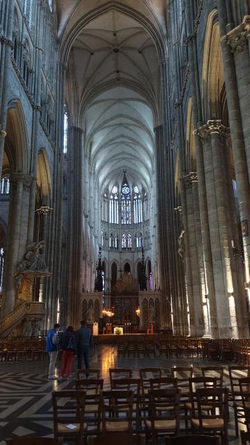 Préparation et visite d'Amiens, Amiens - France — photo 5