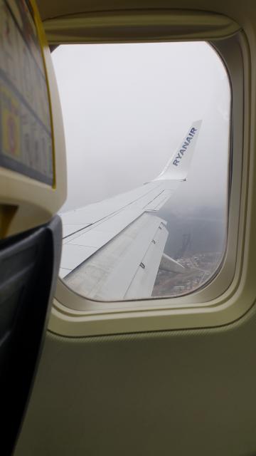 Maman, j'ai presque raté l'avion !, Nowy Dwór Mazowiecki - Pologne — photo 4