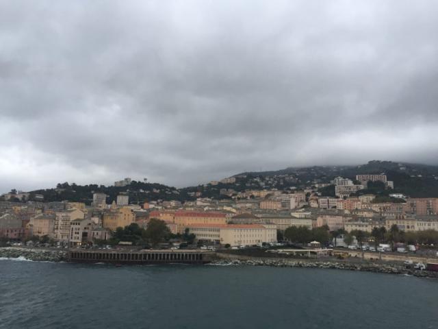 Arrivée à Bastia, Bastia - France — photo 2