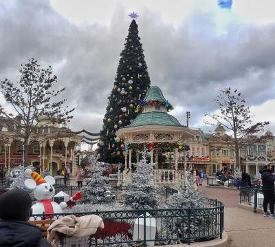 Disney à Noël , Coupvray - France — photo 3