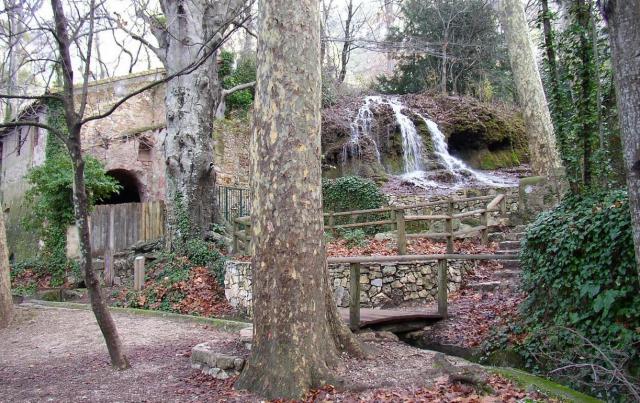 La vallée de Saint Pons, Gémenos - France — photo 3