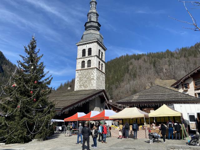 Départ forcé de La Clusaz après 2 jours..., La Clusaz - France — photo 2