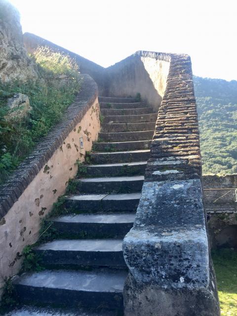 Corte et sa Citadelle, Corte - France — photo 5