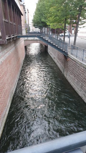 Préparation et visite d'Amiens, Amiens - France — photo 2