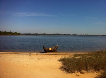 Le lac 