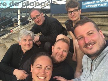 Arrivée du reste du groupe — photo 5