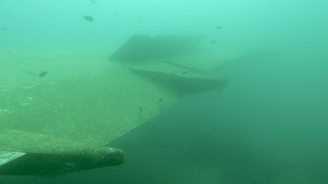 Plongée Tristar wreck, Aqaba - Jordanie — photo 4