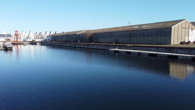 Plongée Forme 4, Dunkerque - France — photo 2