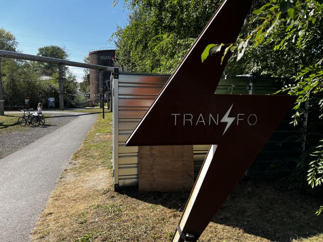 Duiktank Transfo