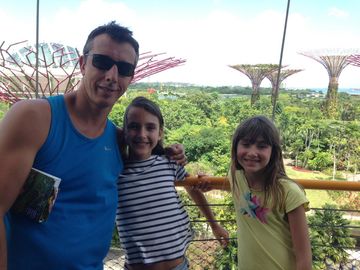 Samedi 27 fevrier - Singapour