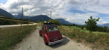 2è jour : de Digne Les Bains à Grenoble — photo 5