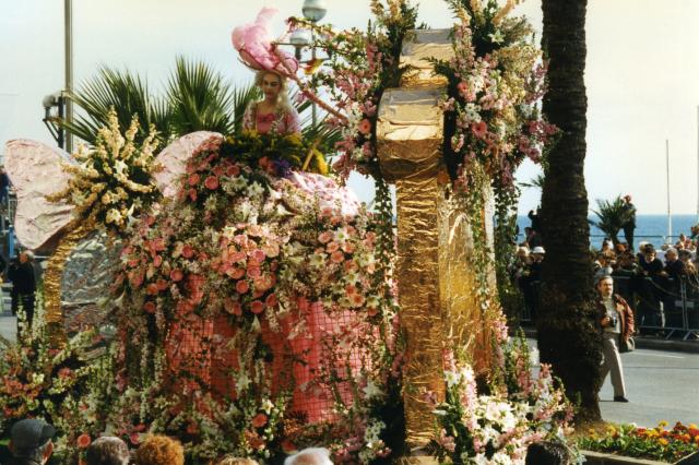 Carnaval de Nice, Nice - France — photo 5