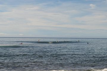 Ho'okipa beach : Le surf à Maui