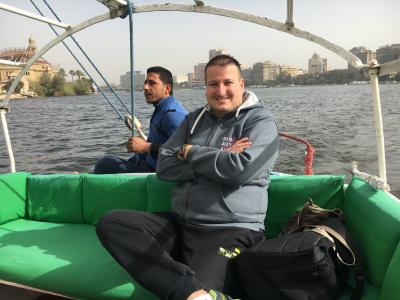 Le quartier Copte du Caire, Le Caire - Égypte — photo 4