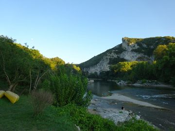 Mercredi 26 août - Gorges de l'Ardèche — photo 3