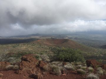 Big Island : les volcans