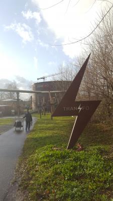 Plongée Duiktank Transfo, Zwevegem - Belgique — photo 2