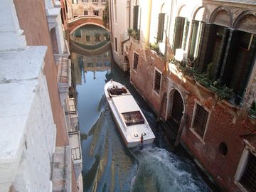 Visite de Venise, Venezia, Venise - Italie — photo 2