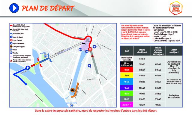 Le semi-marathon de Paris 2022, on y est presque ! — photo 3