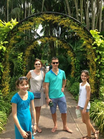 Lundi 15 fevrier - Singapour 