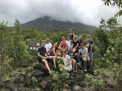 Jour 4 : De Tortuguero au Parc national d'Arenal, La Fortuna - Costa Rica — photo 3