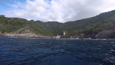 Plongée Christ of the abyss, Portofino - Italie — photo 4