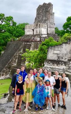 Jour 14 : Tikal, ensemble de temples maya, Tikal - Guatemala — photo 2