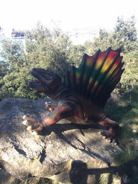 Dinosaur'istres, Istres - France — photo 2