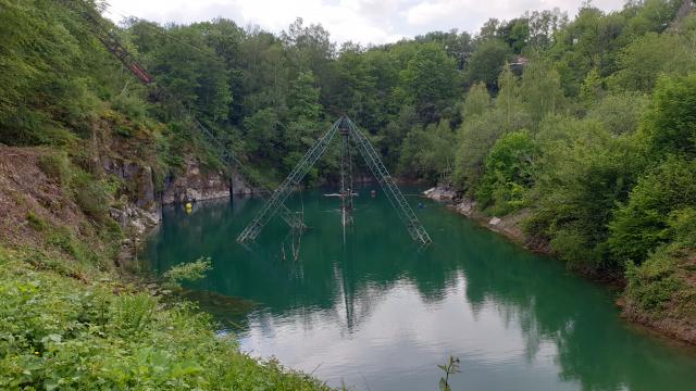 Carrière de Rochefontaine