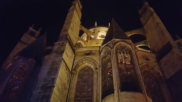 Les Nuits Bleues de Bourges, Bourges - France — photo 3