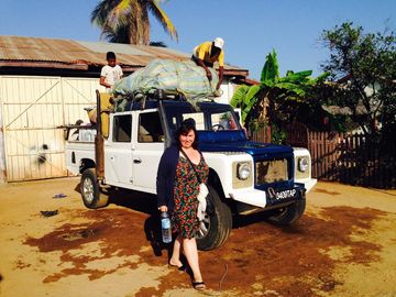 Les vacances pendant les vacances...Morondava — photo 5