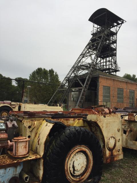 Le musée de la mine de Gréasque, Gréasque - France — photo 4