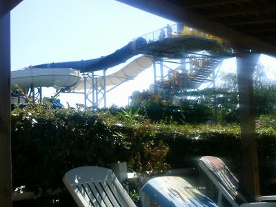 Journée Aqualand, Agde - France — photo 3