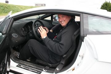 Stage de pilotage sur le circuit d'Abbeville, Abbeville - France — photo 4