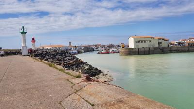 J5 - char à voile et plage de la Cotinière, Saint-Pierre-d'Oléron - France — photo 4
