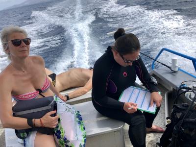 Plongée Le Nahoon, Les Trois-Îlets - Martinique — photo 2
