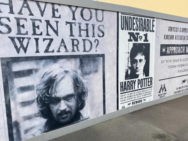 Les studios Making of Harry Potter de Londres, Angleterre, England - Royaume-Uni — photo 3