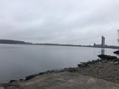 Plongée Barrage de l'eau d'heure - Plate taille, Boussu-Lez-Walcourt - Belgique — photo 5