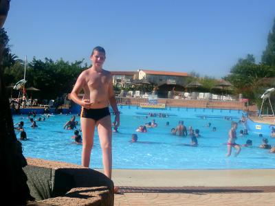 Journée Aqualand, Agde - France — photo 4