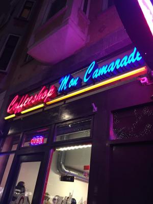 Nuit à Gouda, Gouda - Pays-Bas — photo 4