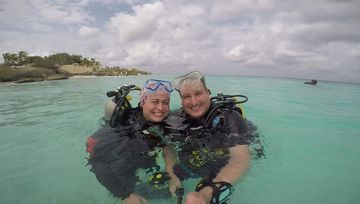 Plongée Bachelor's Beach, Kralendijk - Bonaire — photo 2